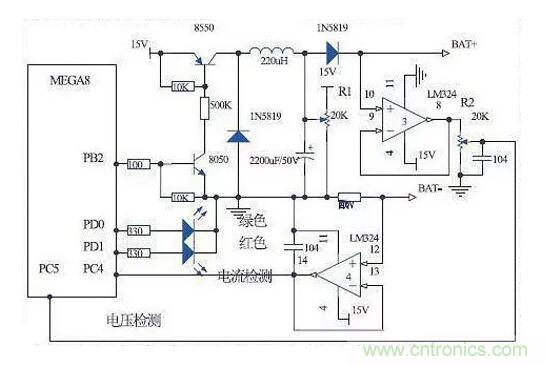 12v充電器原理圖top7排行，有你了解的沒(méi)？