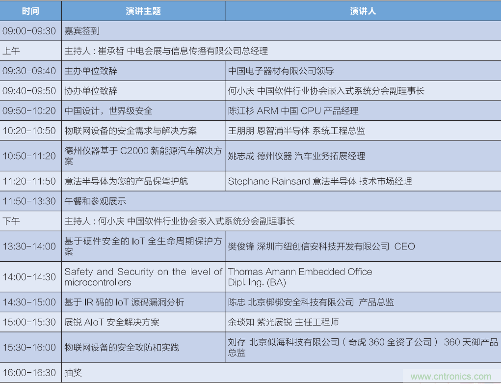 匯集電子信息產(chǎn)業(yè)發(fā)展熱點，第94屆中國電子展盛大開幕