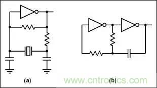 晶振串聯(lián)電阻與并聯(lián)電阻有什么作用？