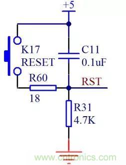 單片機(jī)最小系統(tǒng)解析(電源、晶振和復(fù)位電路)