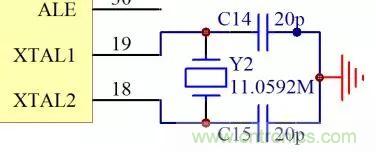 單片機(jī)最小系統(tǒng)解析(電源、晶振和復(fù)位電路)