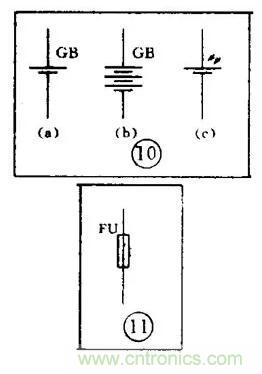 【收藏】電路圖符號(hào)超強(qiáng)科普，讓你輕松看懂電路圖