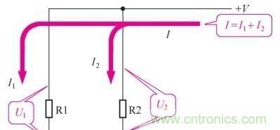 如何快速掌握電阻并聯(lián)電路的特性，初學(xué)者必看