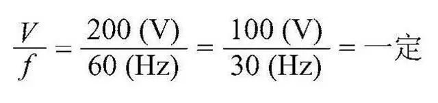 變頻器的輸出頻率調(diào)高，那么輸出電壓將如何提高？