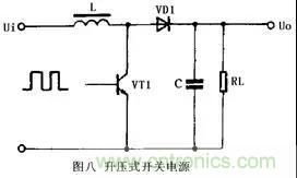 這8種開關(guān)電源工作原理及電路圖，你都知道嗎？