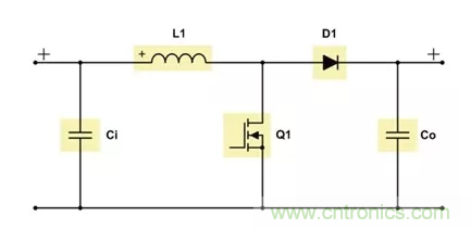 如何著手電源設(shè)計(jì)？3種經(jīng)典拓?fù)湓斀猓ǜ诫娐穲D、計(jì)算公式）