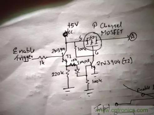 DIY簡(jiǎn)易電機(jī)驅(qū)動(dòng)電路，高效節(jié)能新思路