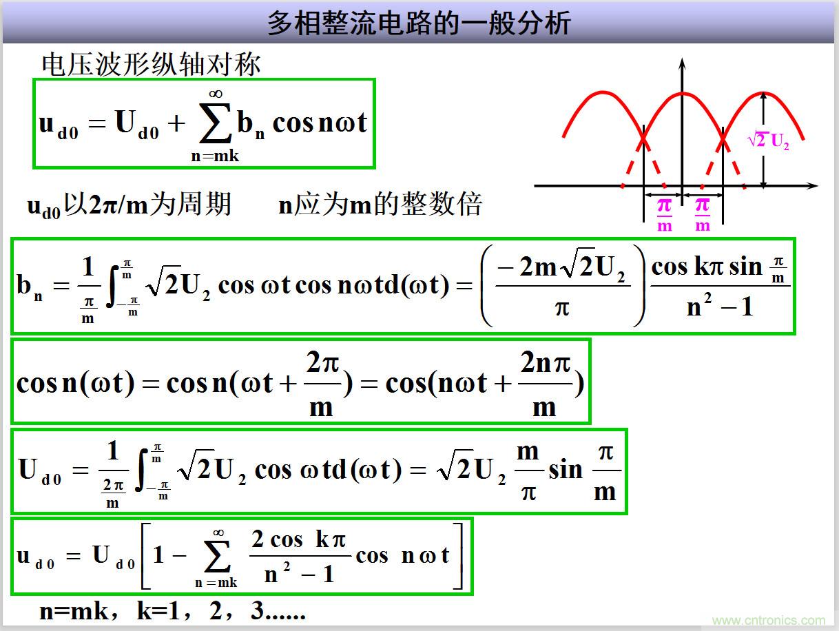 圖文講解三相整流電路的原理及計(jì)算，工程師們表示秒懂！