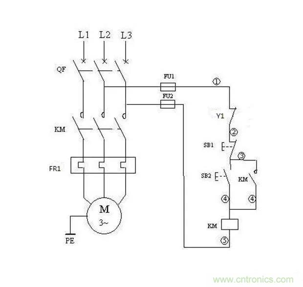 PLC是如何檢測(cè)到電動(dòng)機(jī)故障？需要注意哪些問(wèn)題？