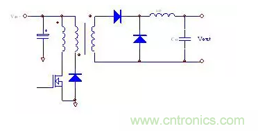 如何區(qū)分反激電源與正激電源？