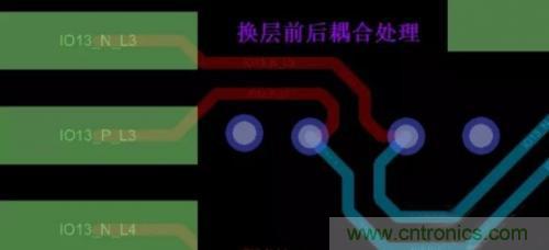 分析差分信號的原理及其在PCB設(shè)計上的處理方法