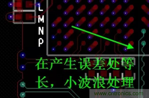 分析差分信號的原理及其在PCB設(shè)計上的處理方法