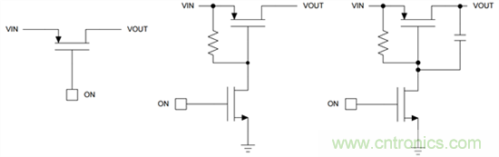 何時使用負(fù)載開關(guān)取代分立MOSFET