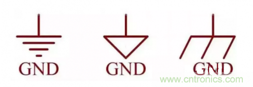 各種“地”，各種“GND”