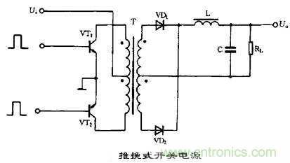 六款簡單的開關(guān)電源電路設(shè)計，內(nèi)附原理圖詳解