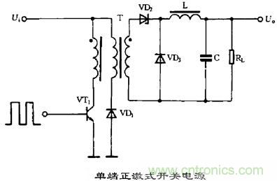 六款簡(jiǎn)單的開(kāi)關(guān)電源電路設(shè)計(jì)，內(nèi)附原理圖詳解