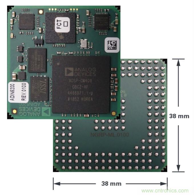 ADI的fido5000如何幫助JUMO做好準備，迎接工業(yè)4.0