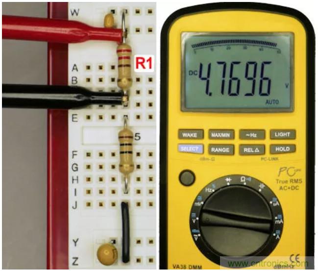 如何測(cè)量低阻值器件