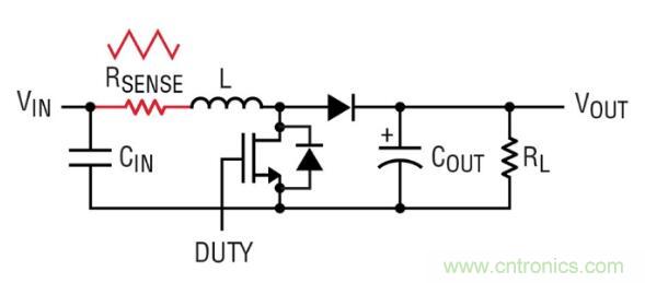 由淺入深，手把手教你開關(guān)模式下的電源電流檢測(cè)