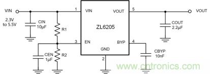 儲能電容緩慢掉電怎么辦？ZL6205為你支招