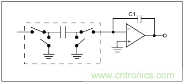 利用開關(guān)電容濾波器如何設(shè)計(jì)抗混疊濾波器？