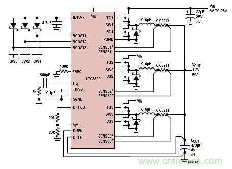 開關(guān)電源組件的設(shè)計考慮因素