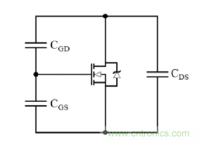 MOSFET的寄生電容是如何影響其開關(guān)速度的？