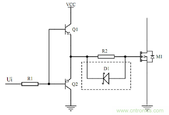 MOSFET的寄生電容是如何影響其開關(guān)速度的？