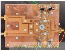 2.8GHz–3.6GHz 20W氮化鎵Doherty功率放大器的設計方法