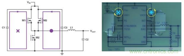 如何降低電路“熱回路”影響，實(shí)現(xiàn)低 EMI 高效電源器件設(shè)計(jì)