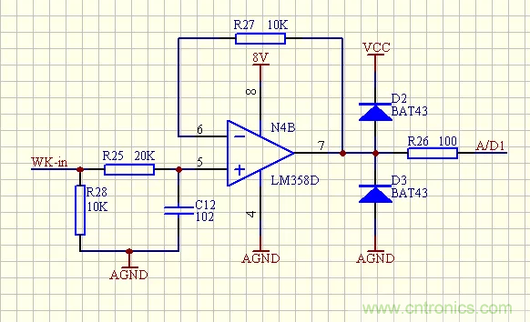 何為電壓跟隨器？