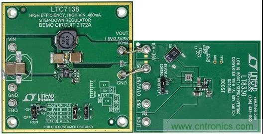 在源電壓5 V至140 V的電氣系統(tǒng)中，如何維持偏置電壓呢？