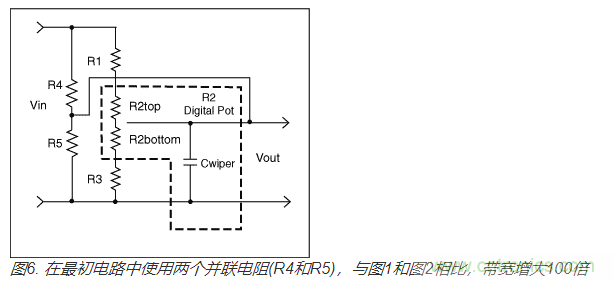 如何提高數(shù)字電位器的帶寬？