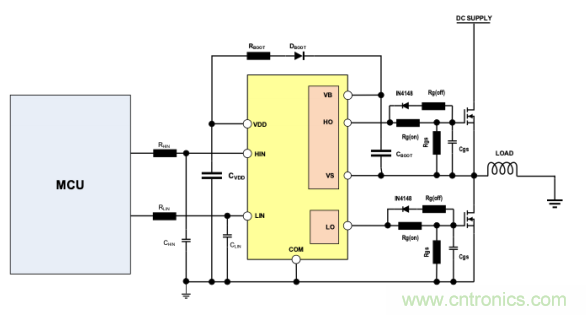 如何選擇小功率電機(jī)驅(qū)動(dòng)IC？