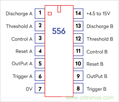 555定時器是如何被發(fā)明的？