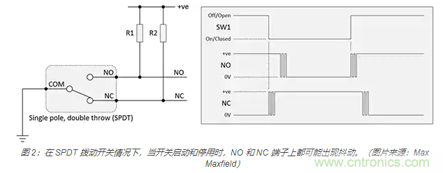 當(dāng)軟件去抖動(dòng)不合適時(shí)，如何實(shí)現(xiàn)開(kāi)關(guān)和繼電器硬件去抖動(dòng)？