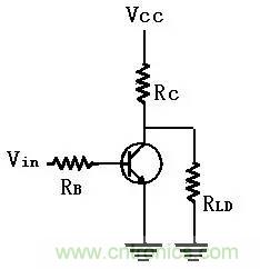 三極管開關(guān)電路設計詳細過程