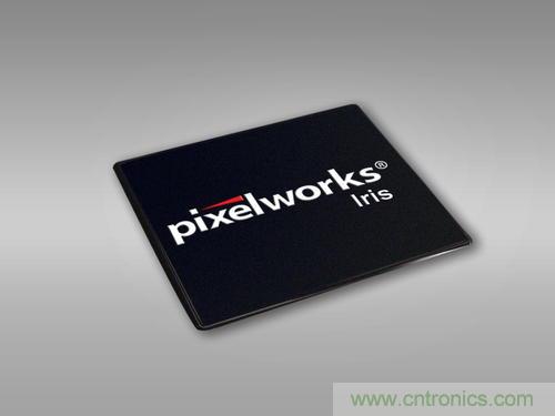 Pixelworks i6處理器賦能聯(lián)想新款拯救者電競手機(jī)2 Pro