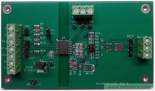 面向新一代功率轉換器的ADI隔離式柵極驅動器、電源控制器和處理器