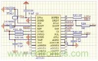 基于MSP430F149單片機的發(fā)控時序檢測系統(tǒng)設計