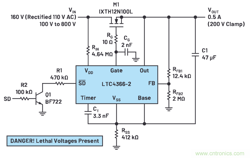 有什么有源電路保護方案可以取代TVS二極管和保險絲？