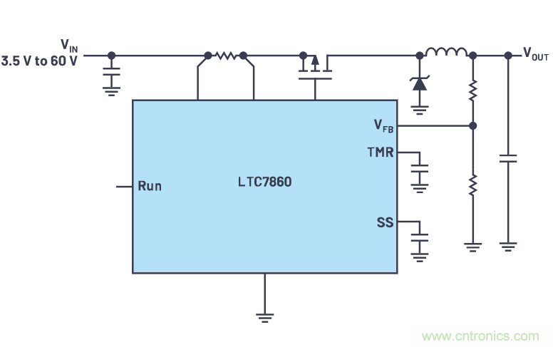 有什么有源電路保護方案可以取代TVS二極管和保險絲？