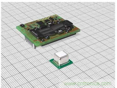 新型SCD40傳感器和光聲技術(shù)解析