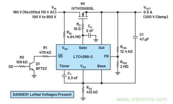 如何為您的電路選擇正確的保護措施？