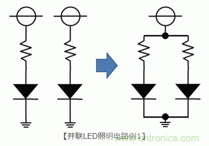 LED篇之電路結構及性能