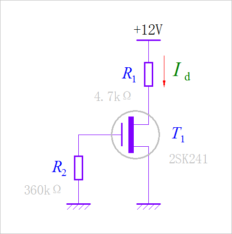 基于2SK241的導(dǎo)航150kHz信號的高頻放大檢波