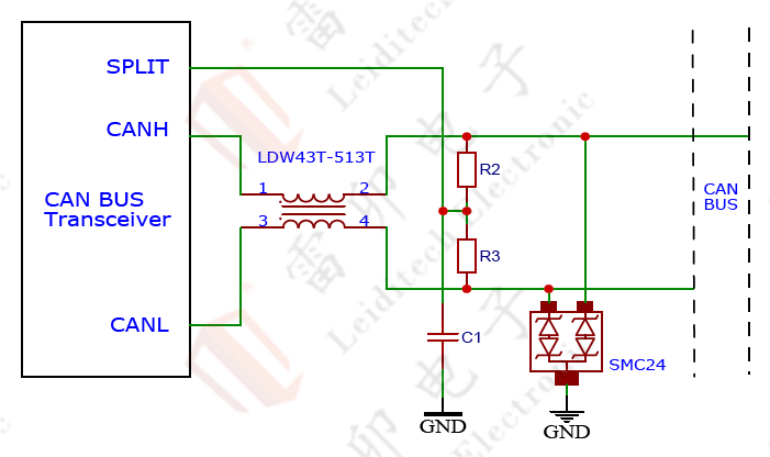 伺服電機(jī)驅(qū)動(dòng)接口、電源保護(hù)方案