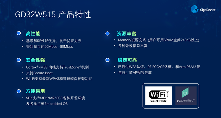 GD32以廣泛布局推進價值主張，為MCU生態(tài)加冕！