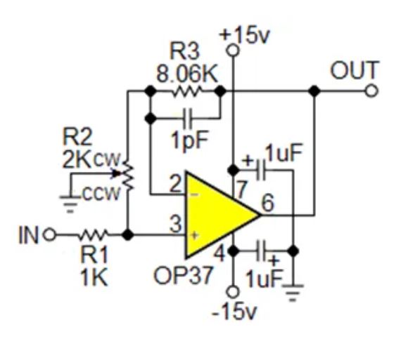 數(shù)字電位器能否代替電路中的機(jī)械電位器？