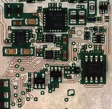 復(fù)雜的RF PCB焊接該如何確保恰到好處？